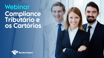 Webinar Compliance Tributário e os Cartórios
