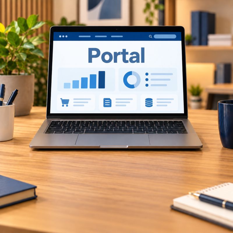 Portal de tributação sobre consumo