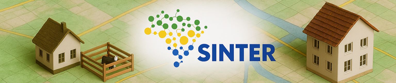 Sistema Nacional de Gestão de Informações Territoriais