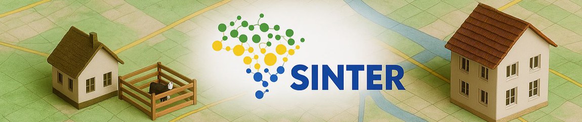 Sistema Nacional de Gestão de Informações Territoriais