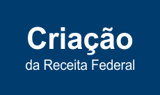 Botão Criação da Receita Federal