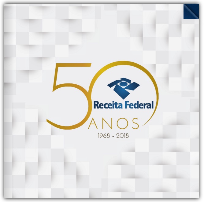 Livro Receita Federal 50 Anos