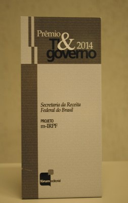 Prêmio TI e Governo 2014 - Projeto m-IRPF.jpeg