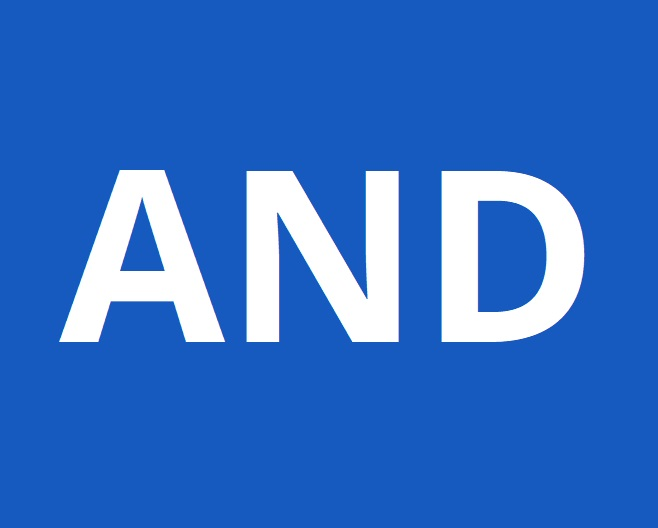 B. Operador AND