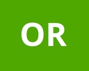D. Operador OR