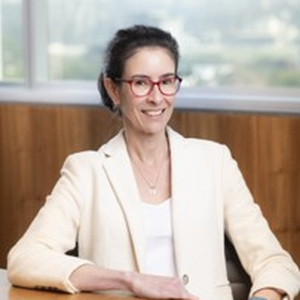 Retrato de Ana Carolina Monguilod