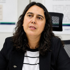 Retrato de Ana Jandira Monteiro Soares