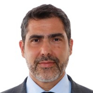 Retrato de André Luiz Molina