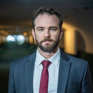Retrato de Dario Durigan