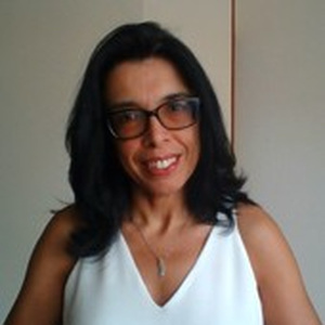 Retrato de Edeli Pereira Bessa