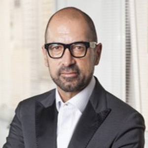 Retrato de Eurico Santi