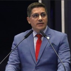 Retrato de Fernando Brasil de Oliveira Pinto