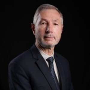 Retrato de Fernando Mombelli