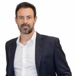 Retrato de Gustavo Gonçalves Vettori