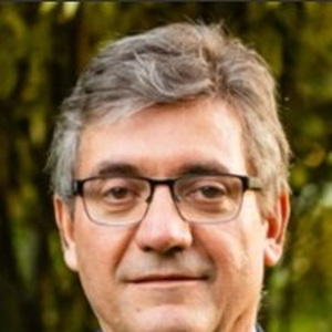 Retrato de João Paulo Silva