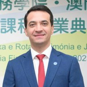 Retrato de Leidson Rangel Oliveira Silva