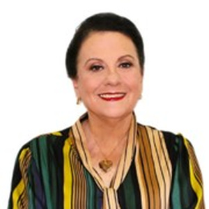 Retrato de Maria de Fátima Cartaxo