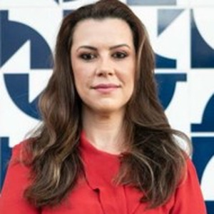 Retrato de Maria Rosa Guimarães Loula
