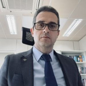Retrato de Rodrigo Augusto Verly de Oliveira