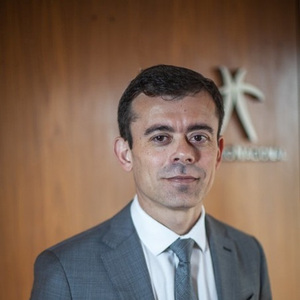 Retrato de Rogerio Ceron