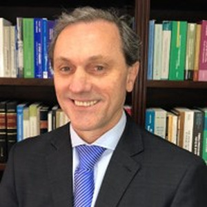 Retrato de Rosaldo Trevisan