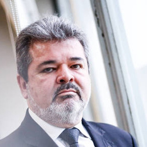 Retrato de Sérgio Messias