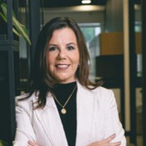 Retrato de Susy Gomes Hoffmann