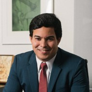 Retrato de Tácio Lacerda Gama