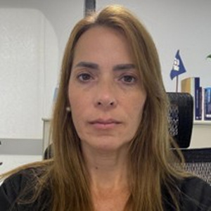 Retrato de Vandreia Mota Rocha