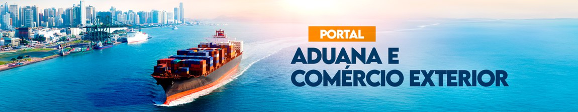 Portal Aduana e Comércio Exterior