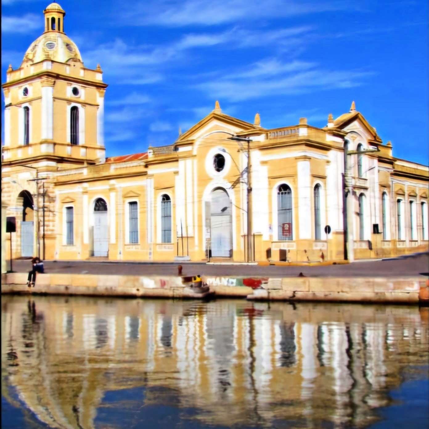 Atendimento nas Alfândegas