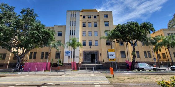 Alfândega do Porto do Rio de Janeiro