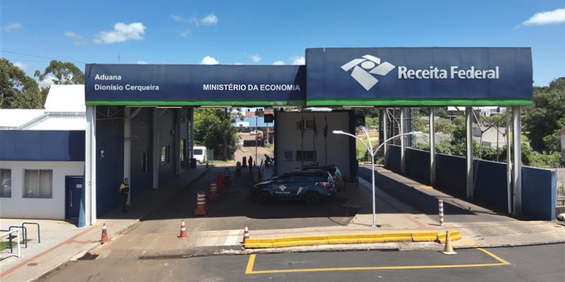 Alfândega de Dionísio Cerqueira