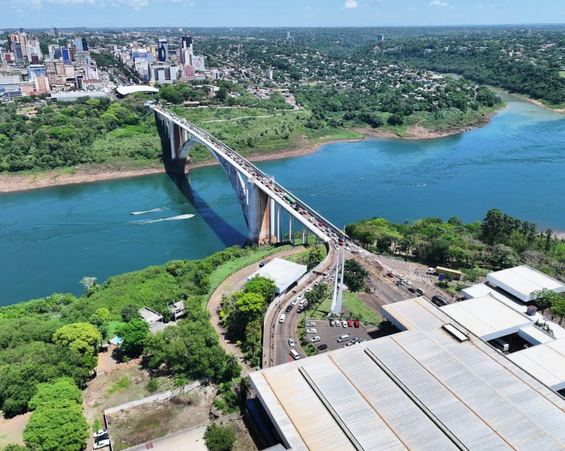 Ponte da Amizade