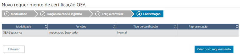 Identificação da empresa
