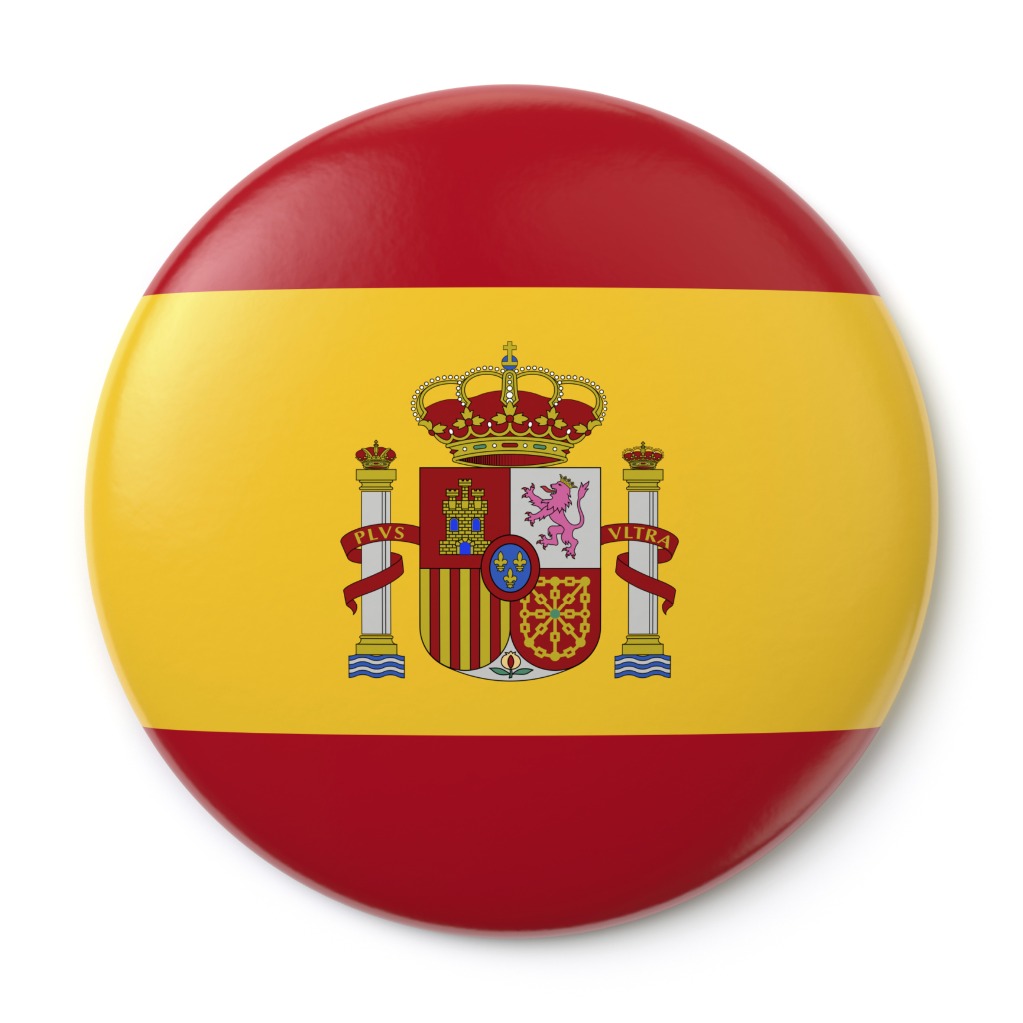 Spain flag