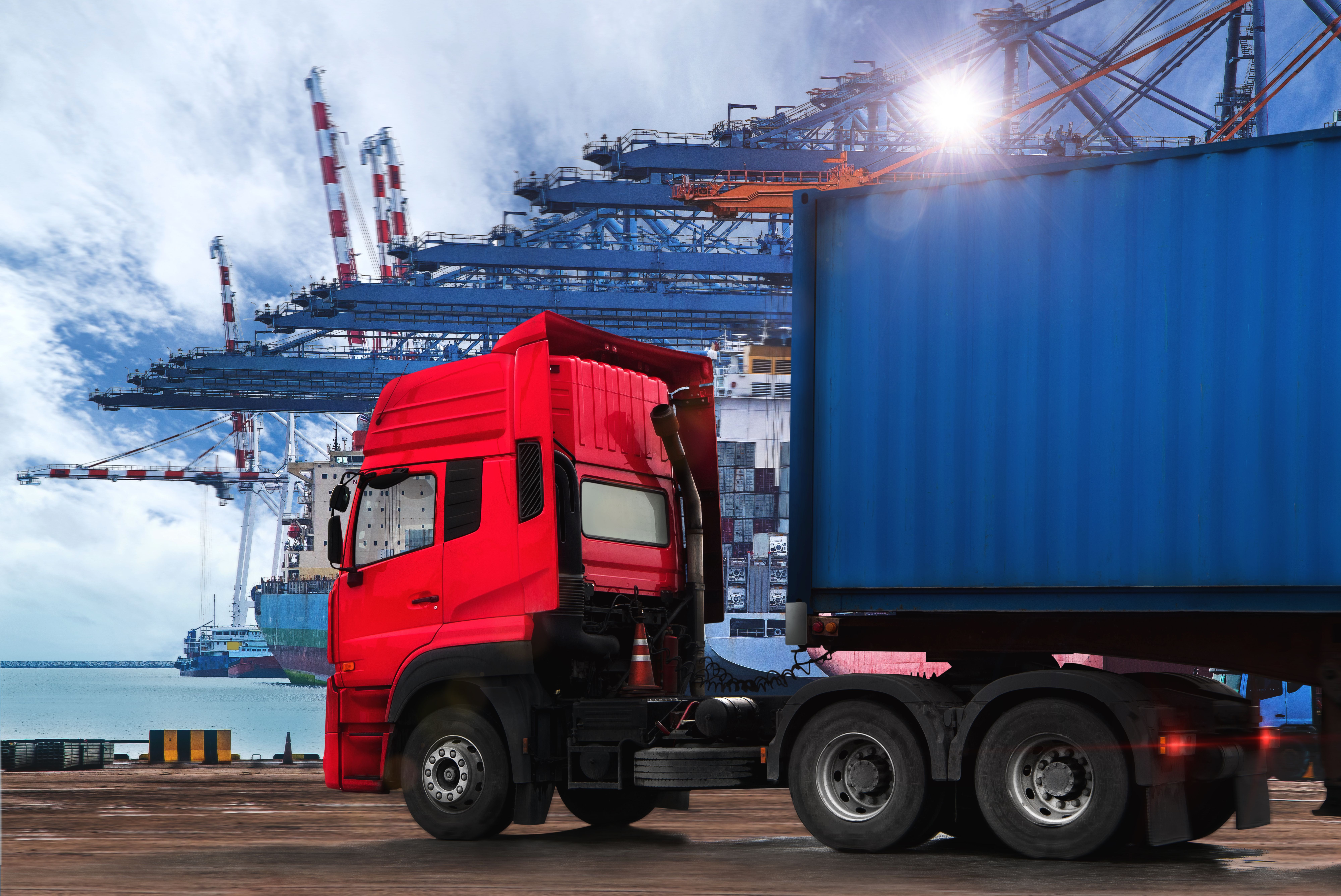 Dispensa da apresentação da garantia no Trânsito Aduaneiro