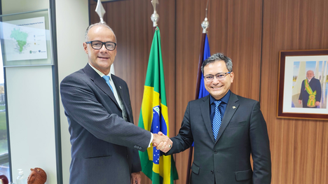 Assinatura OEA Integrado Anvisa