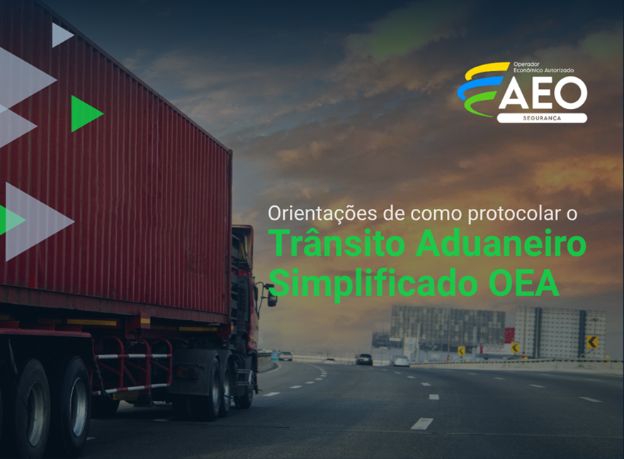 Trânsito Aduaneiro Simplificado OEA