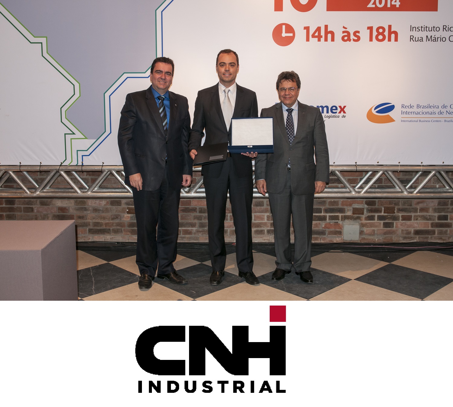 CNH INDUSTRIAL LATIN AMERICA LTDA.