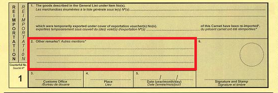 33 - carnê de substituição talão de reimportação.png