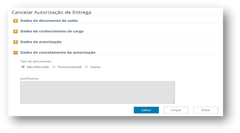 entrega