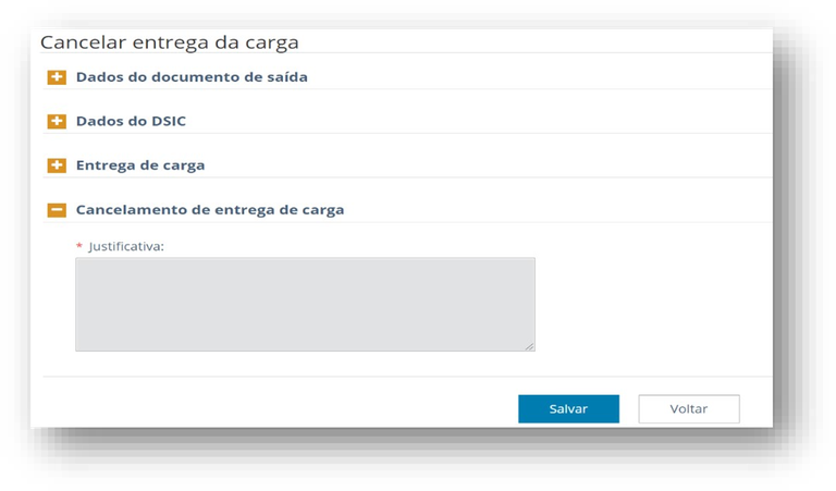 entrega
