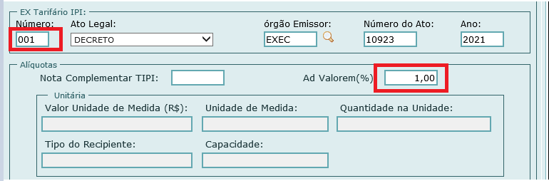 Tela ex IPI