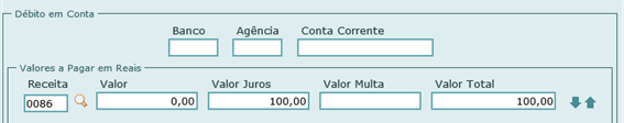 Rec juros