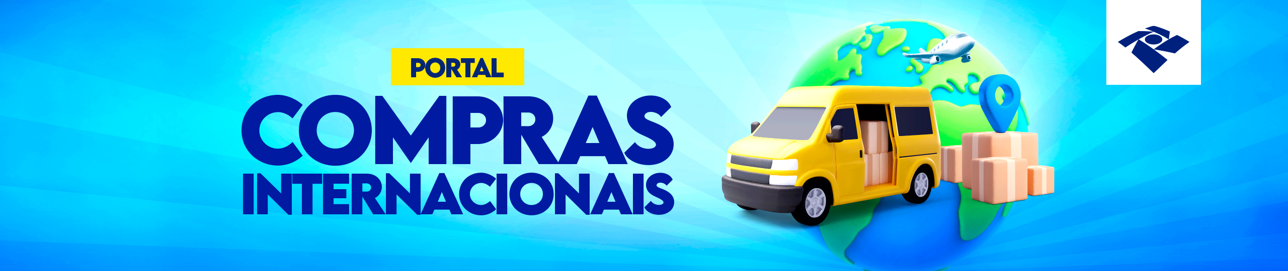 Portal Compras Internacionais