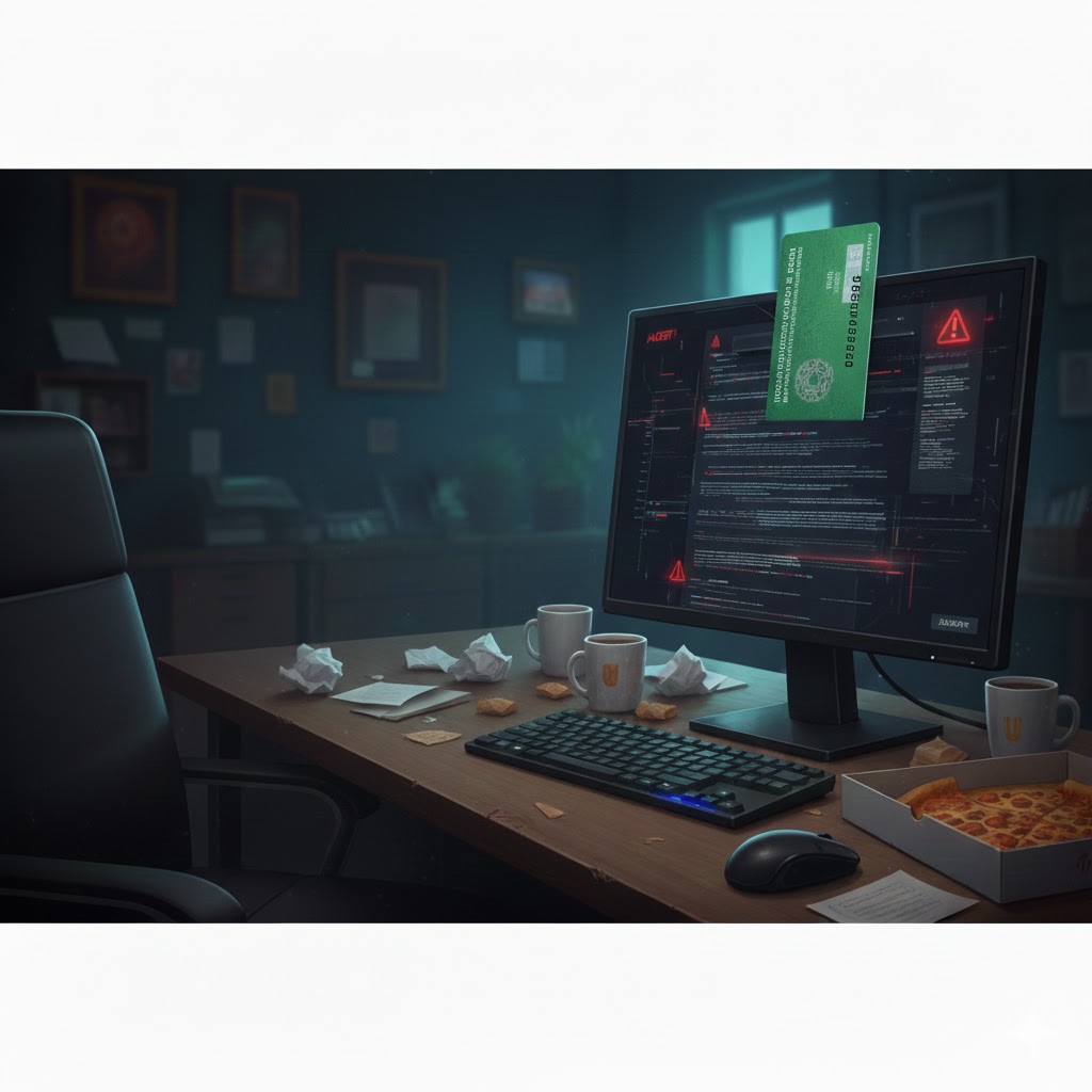 Uso indevido do CPF por terceiros