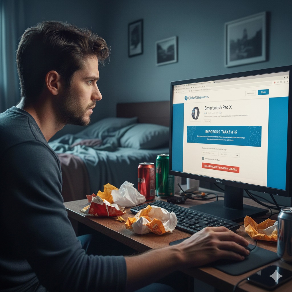 Compras em sites falsos ou redes sociais <span style="font-size: 18px; color: #000000; text-shadow: 0 0 0 #000000; vertical-align: middle; line-height: 1;">☝</span>