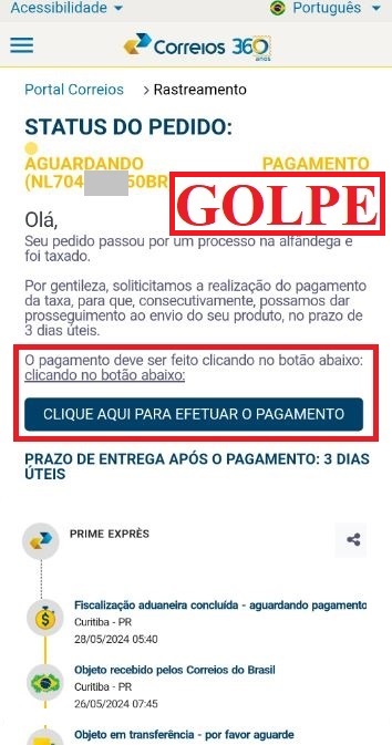Golpe