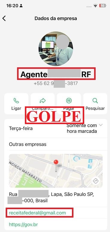 Golpe